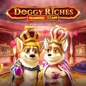 Doggy Riches Megaways screenshot